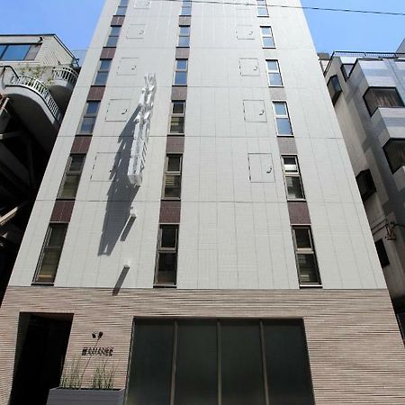 Hotel Amanek Ginza East Tokyo Bagian luar foto