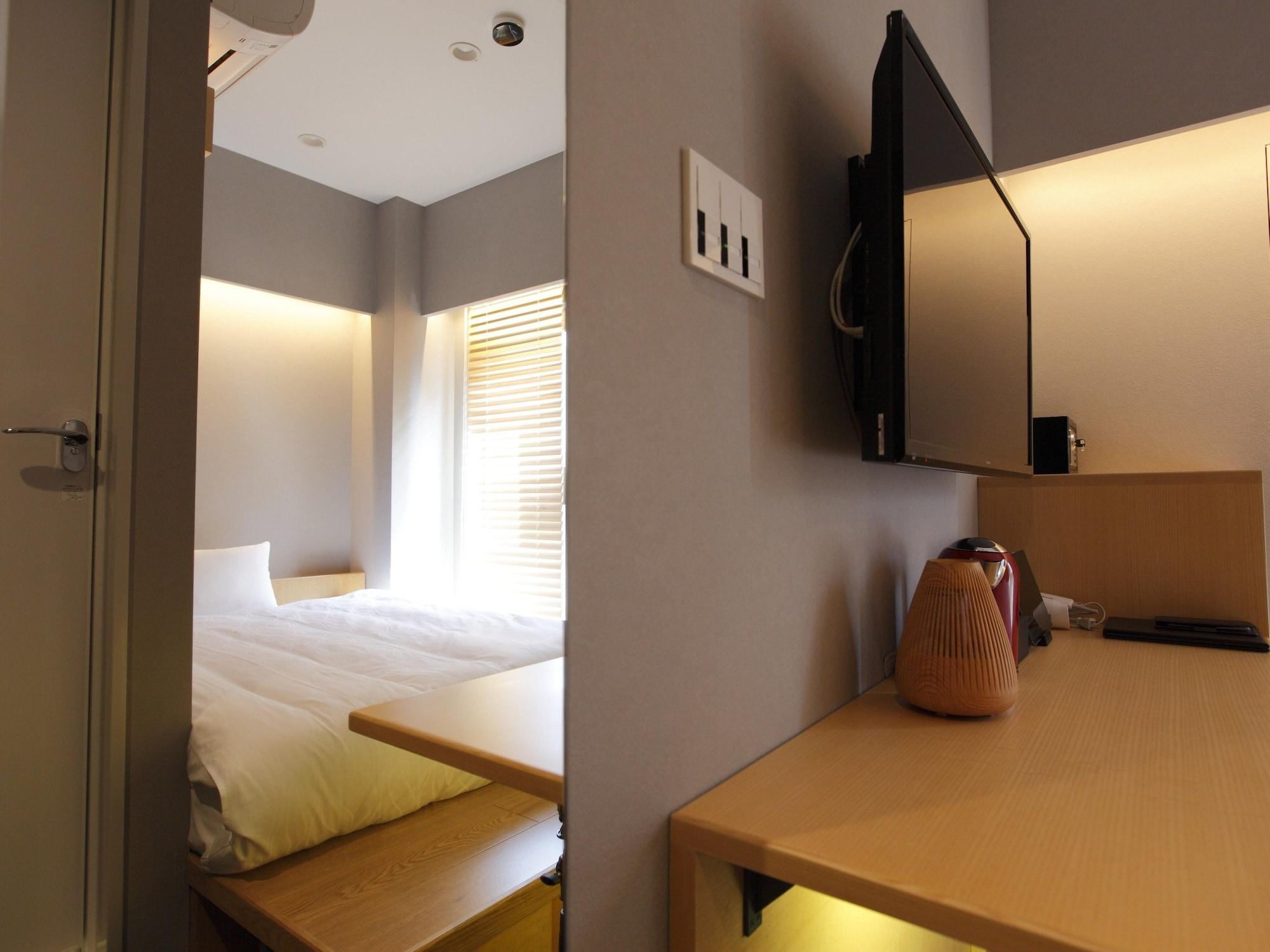 Hotel Amanek Ginza East Tokyo Bagian luar foto