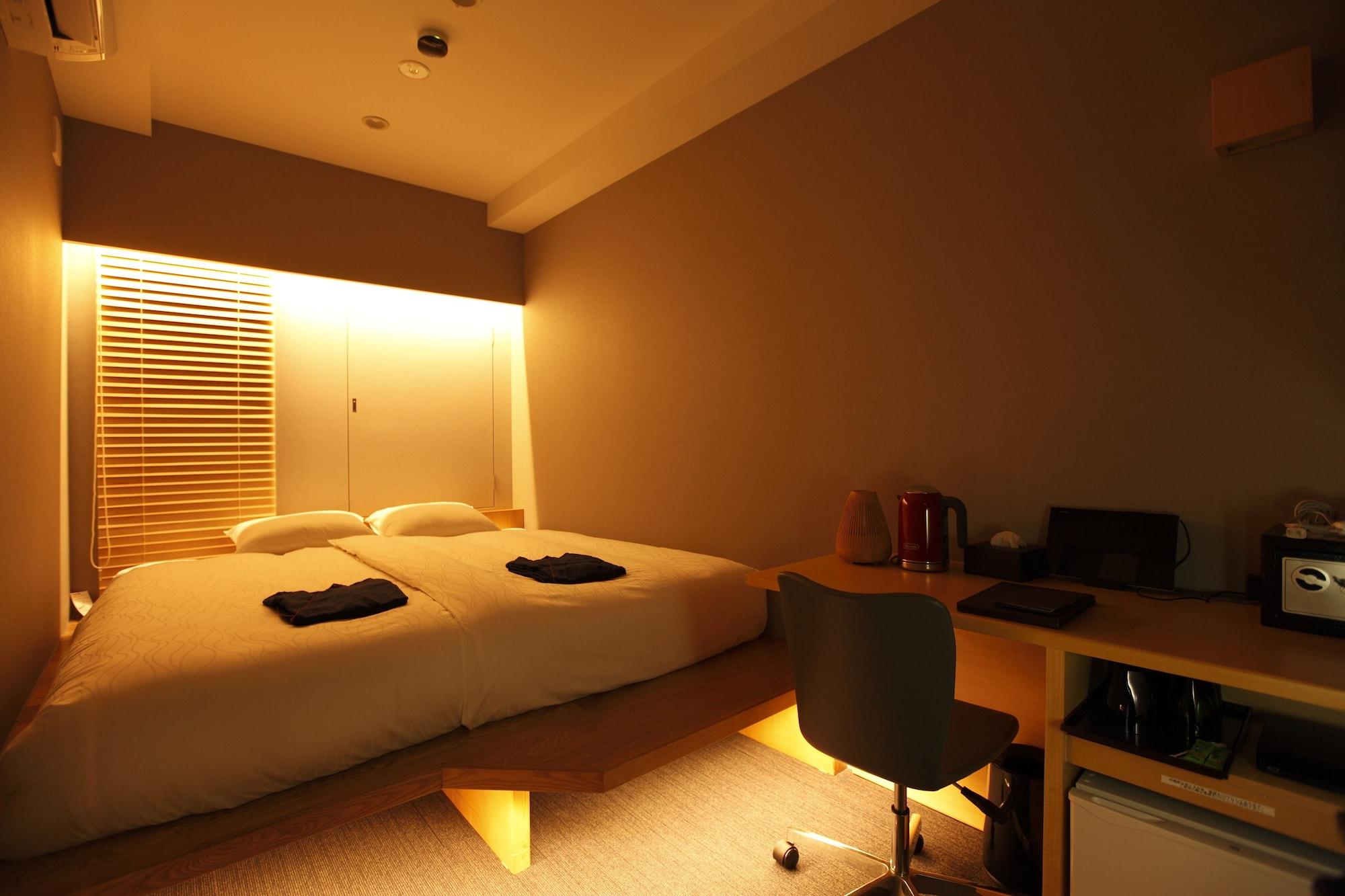 Hotel Amanek Ginza East Tokyo Bagian luar foto