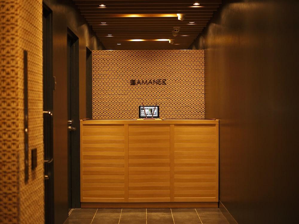 Hotel Amanek Ginza East Tokyo Bagian luar foto