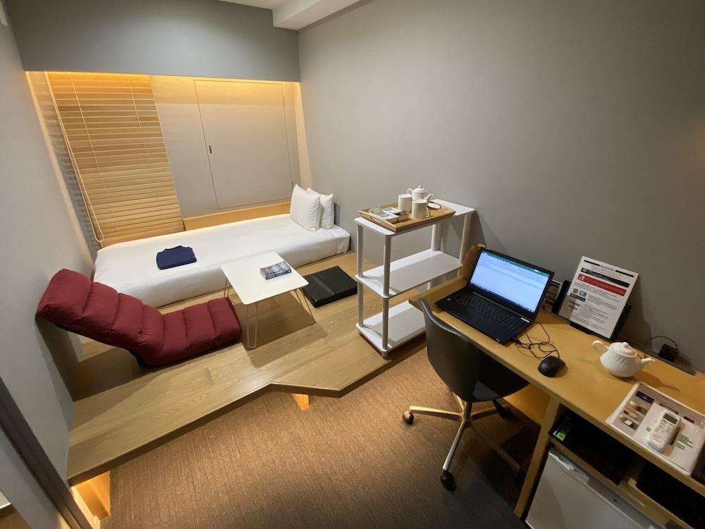 Hotel Amanek Ginza East Tokyo Bagian luar foto