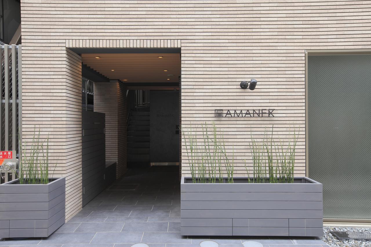 Hotel Amanek Ginza East Tokyo Bagian luar foto