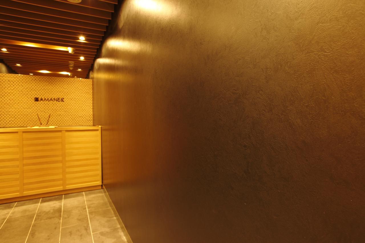 Hotel Amanek Ginza East Tokyo Bagian luar foto