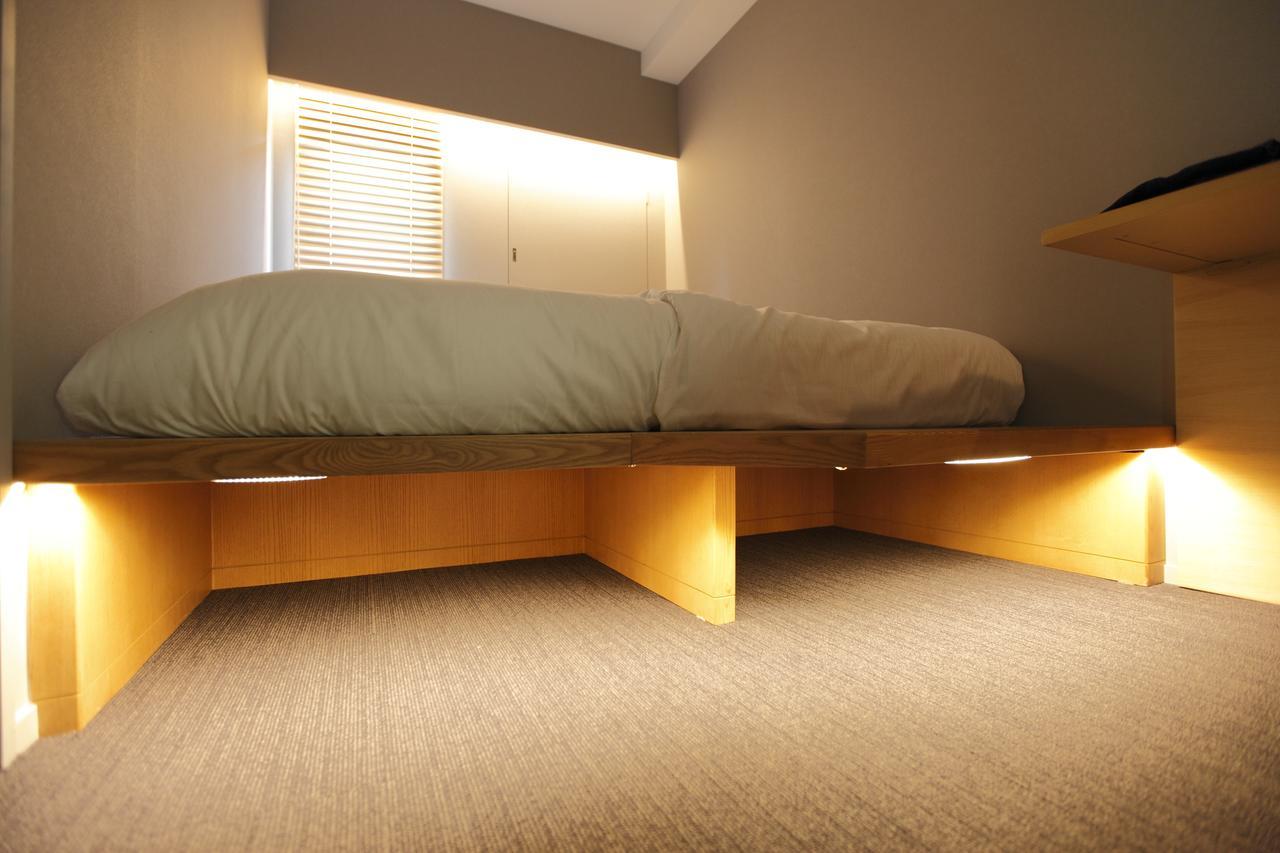 Hotel Amanek Ginza East Tokyo Ruang foto