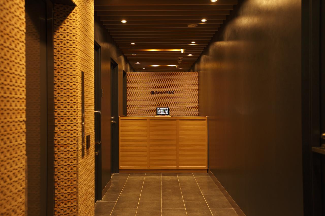 Hotel Amanek Ginza East Tokyo Bagian luar foto