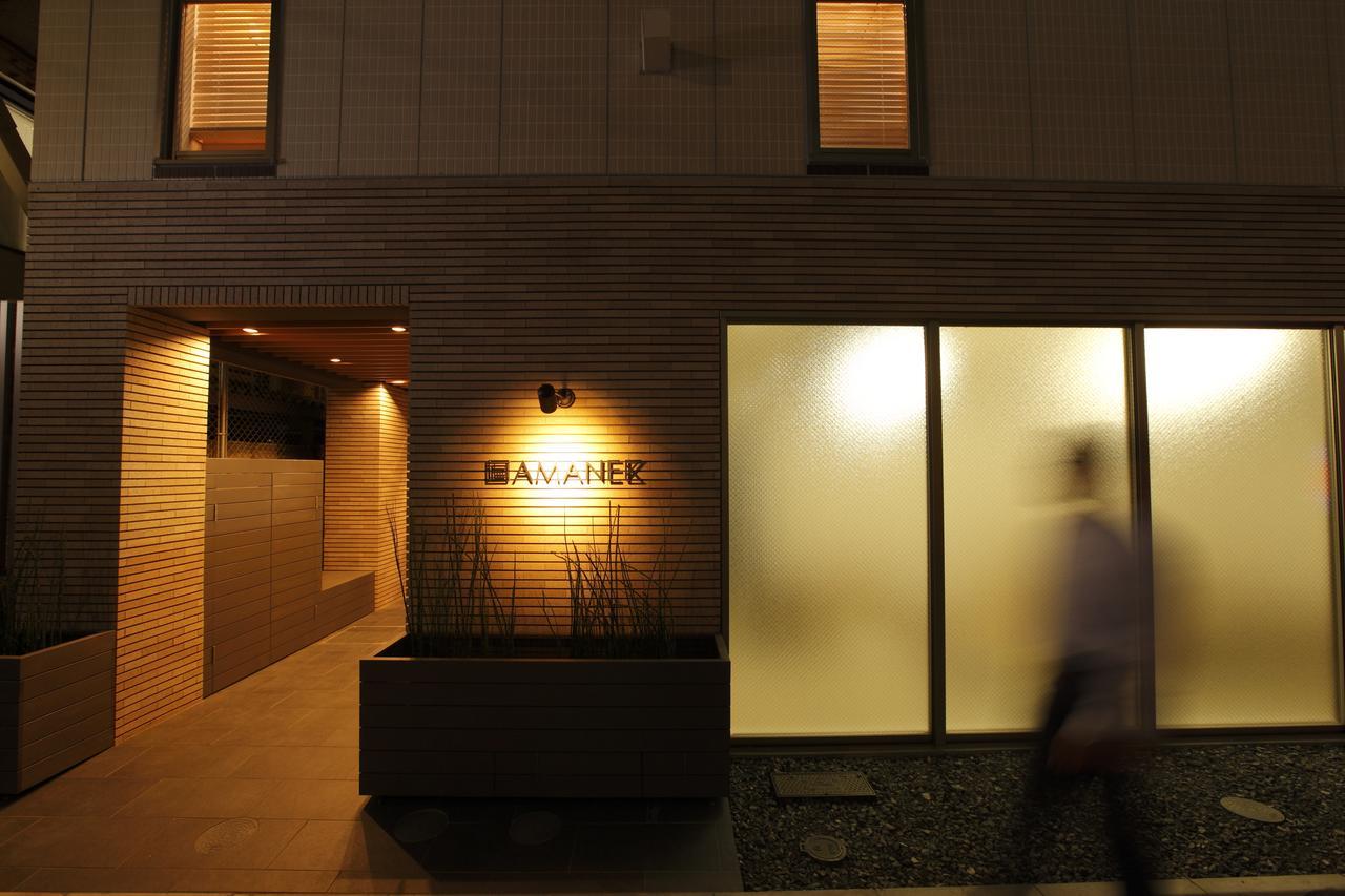 Hotel Amanek Ginza East Tokyo Bagian luar foto