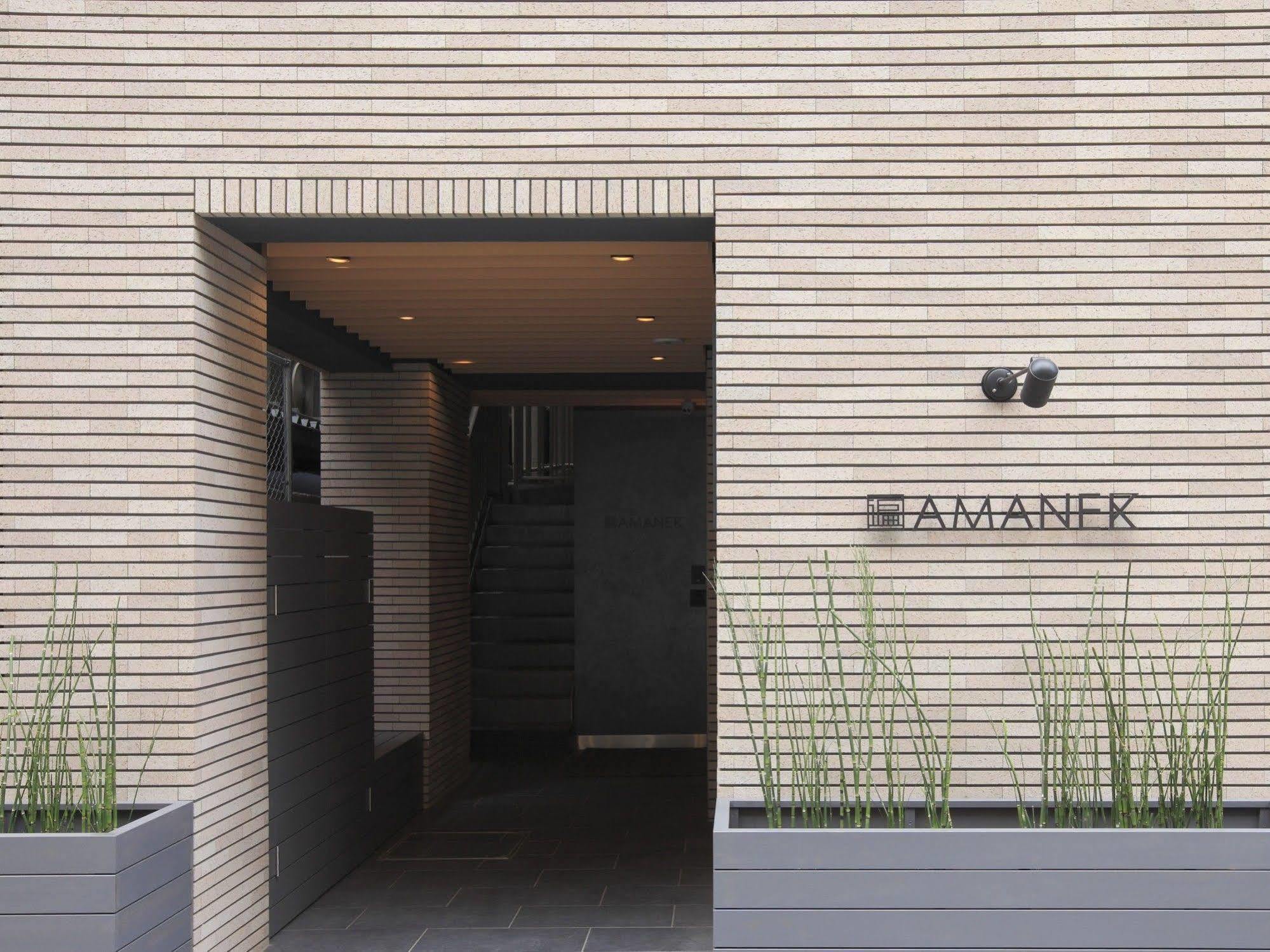 Hotel Amanek Ginza East Tokyo Bagian luar foto