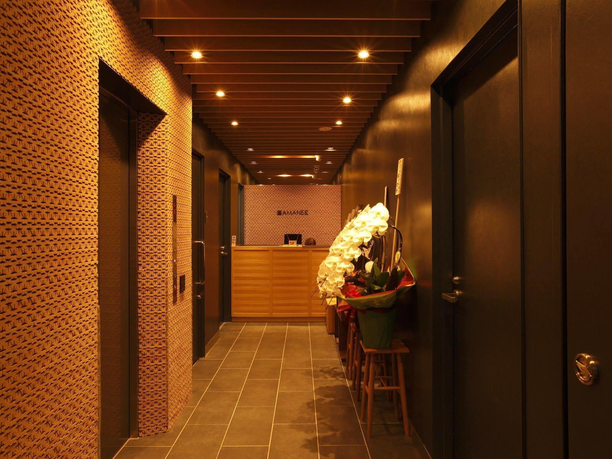 Hotel Amanek Ginza East Tokyo Bagian luar foto