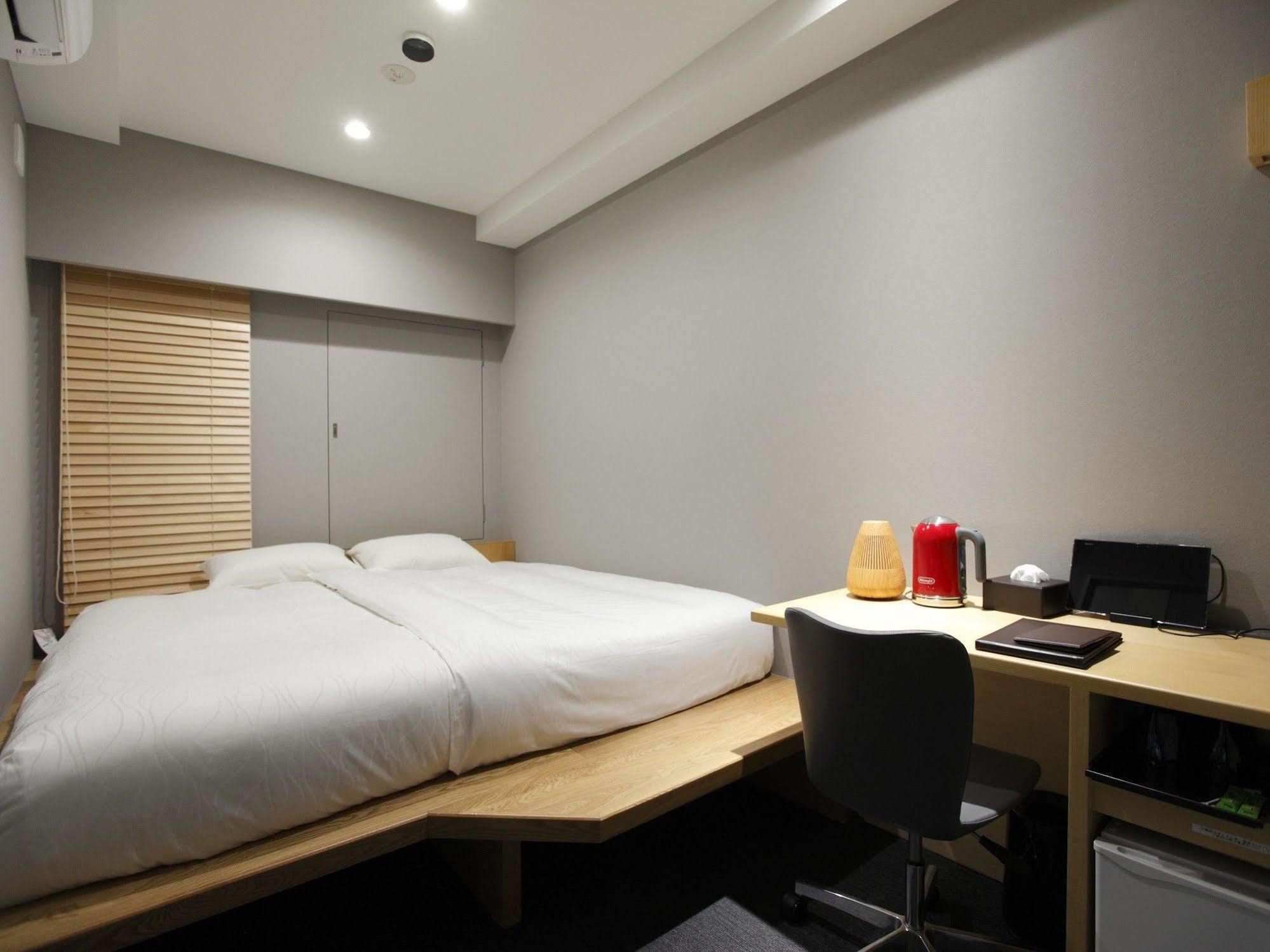 Hotel Amanek Ginza East Tokyo Bagian luar foto