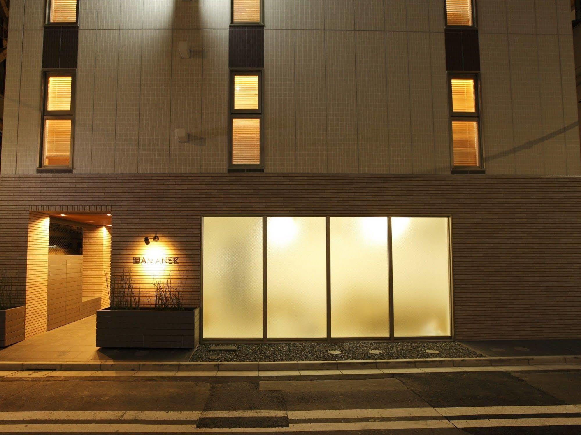 Hotel Amanek Ginza East Tokyo Bagian luar foto